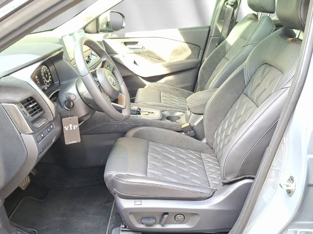 NISSAN Qashqai 1.5 VC-T Tekna+, Voll-Hybrid Benzin/Elektro, Occasion / Gebraucht, Automatik - 4