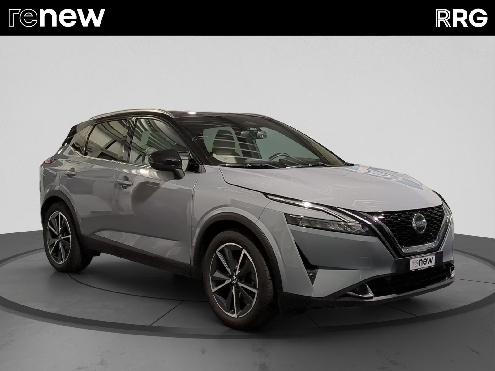 NISSAN Qashqai 1.3 DIG-T MHEV Tekna Xtronic 4x4