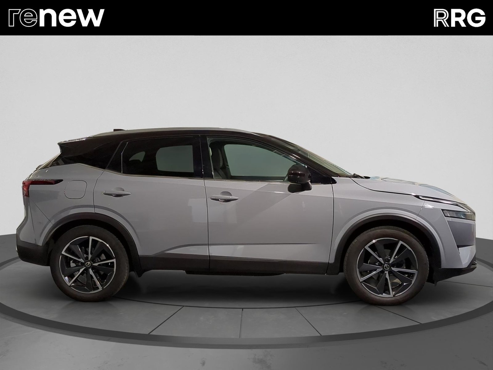 NISSAN Qashqai 1.3 DIG-T MHEV Tekna Xtronic 4x4, Mild-Hybrid Benzin/Elektro, Occasion / Gebraucht, Automatik - 2