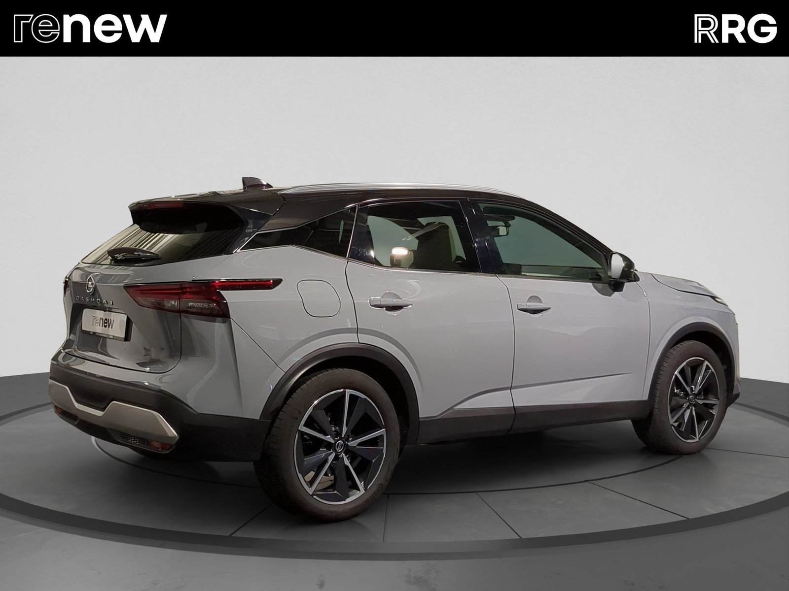NISSAN Qashqai 1.3 DIG-T MHEV Tekna Xtronic 4x4, Mild-Hybrid Benzin/Elektro, Occasion / Gebraucht, Automatik - 3