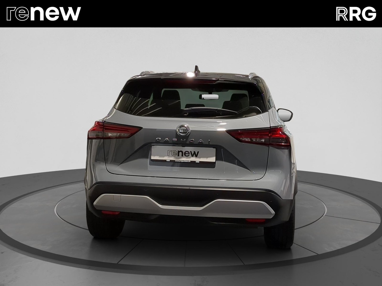 NISSAN Qashqai 1.3 DIG-T MHEV Tekna Xtronic 4x4, Mild-Hybrid Benzin/Elektro, Occasion / Gebraucht, Automatik - 4