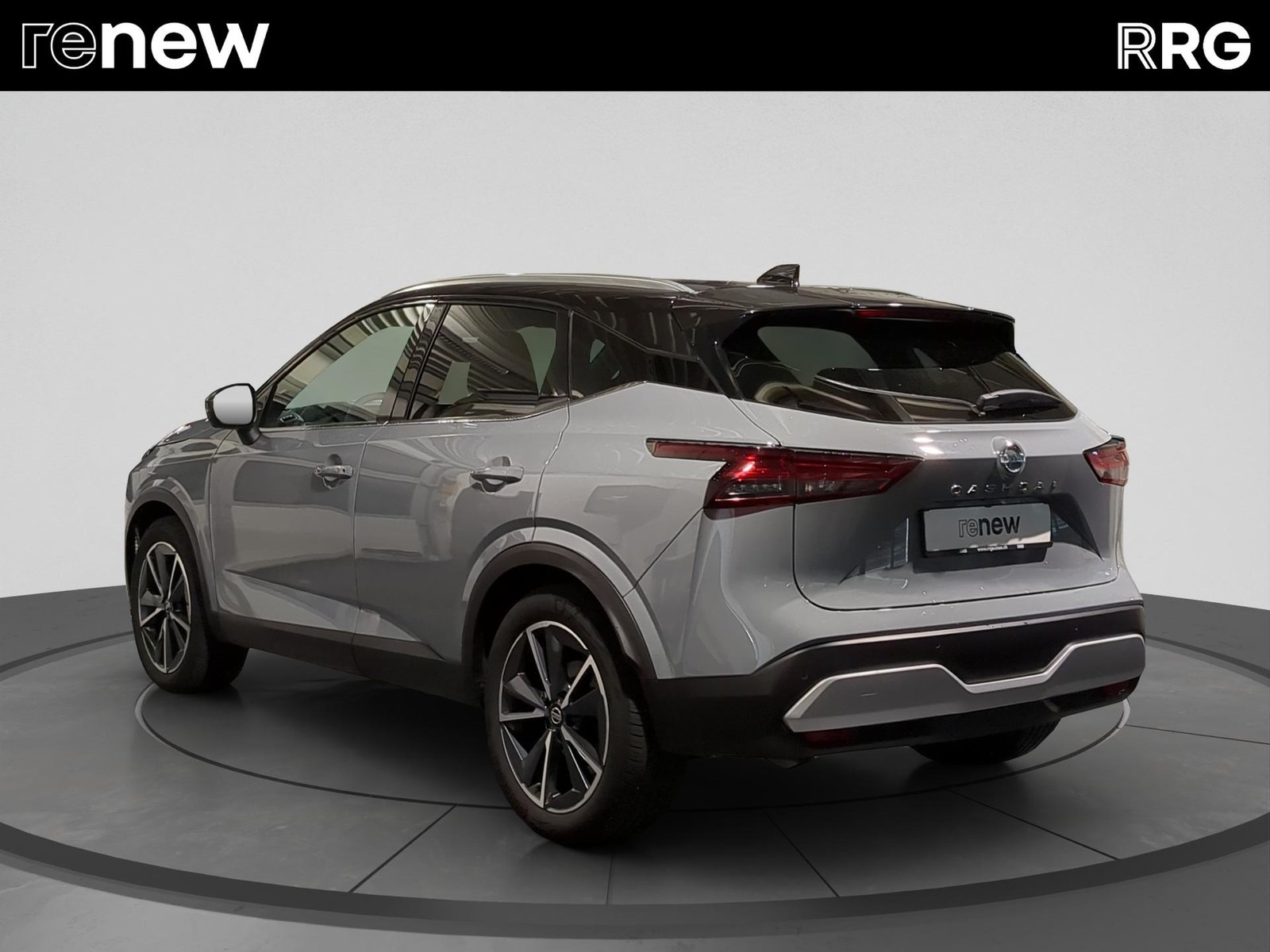 NISSAN Qashqai 1.3 DIG-T MHEV Tekna Xtronic 4x4, Mild-Hybrid Benzin/Elektro, Occasion / Gebraucht, Automatik - 5