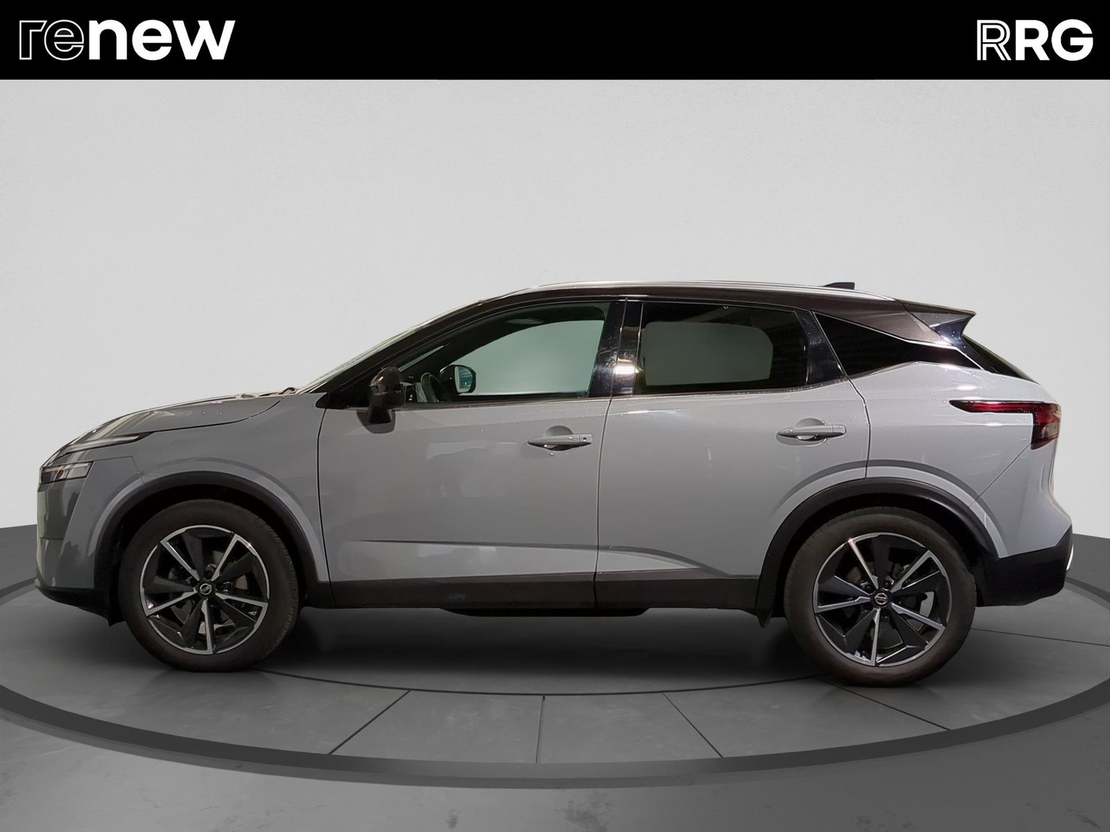 NISSAN Qashqai 1.3 DIG-T MHEV Tekna Xtronic 4x4, Mild-Hybrid Benzin/Elektro, Occasion / Gebraucht, Automatik - 6