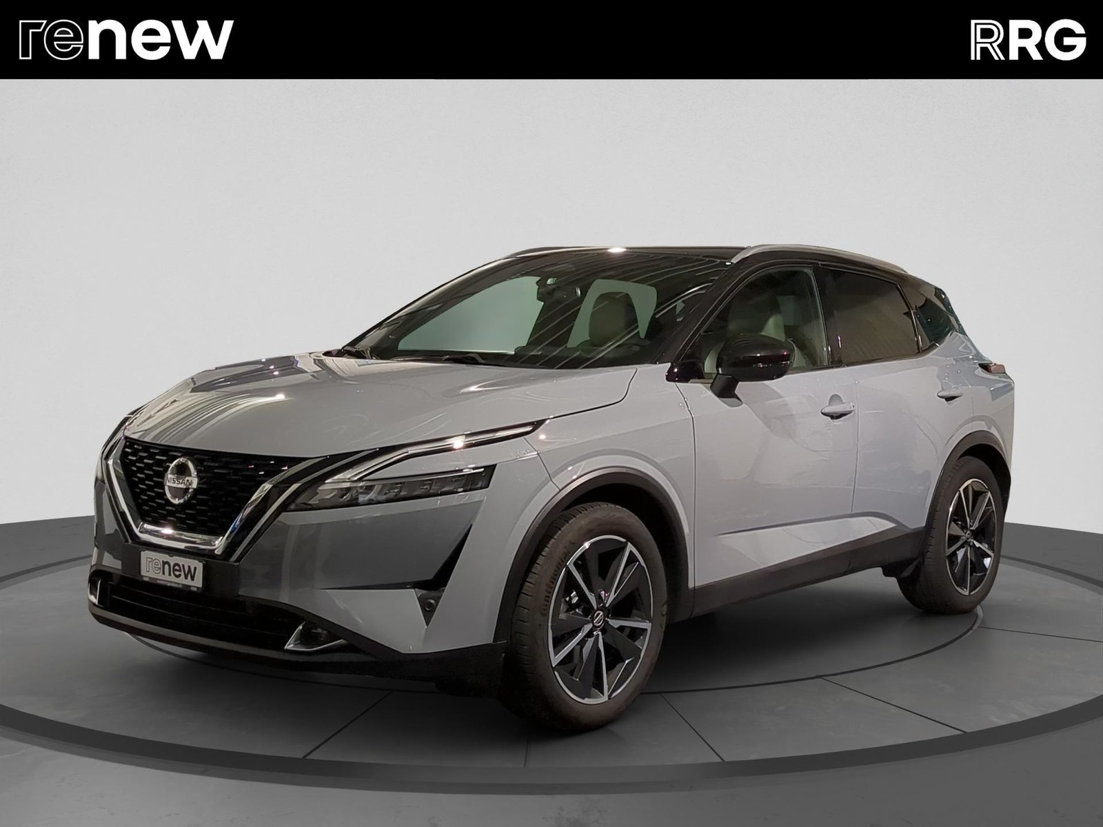 NISSAN Qashqai 1.3 DIG-T MHEV Tekna Xtronic 4x4, Mild-Hybrid Benzin/Elektro, Occasion / Gebraucht, Automatik - 7