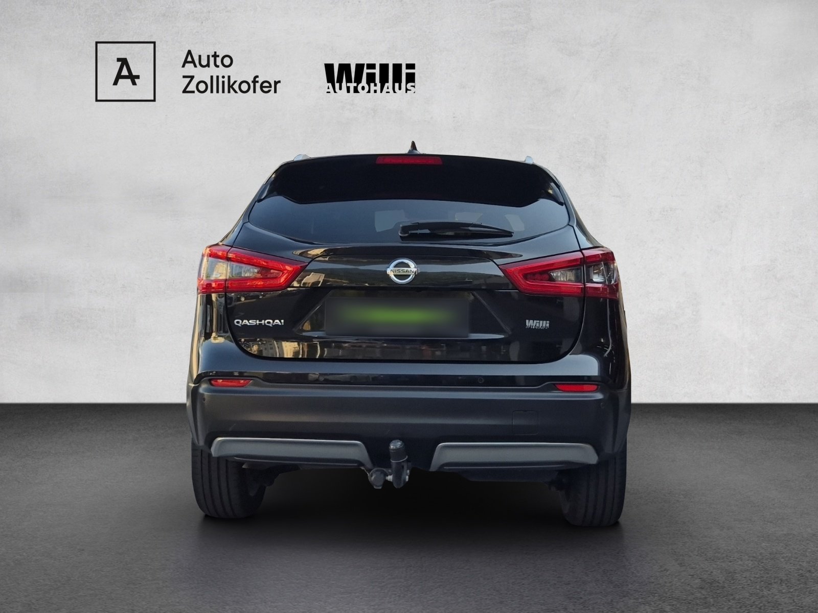 NISSAN Qashqai 1.7 dCi Tekna+ 4x4, Diesel, Occasion / Gebraucht, Automatik - 5