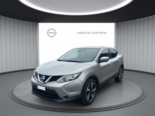NISSAN Qashqai 1.2 DIG-T 360, Essence, Occasion / Utilisé, Automatique - 2