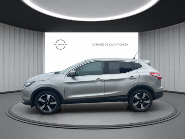 NISSAN Qashqai 1.2 DIG-T 360, Essence, Occasion / Utilisé, Automatique - 3