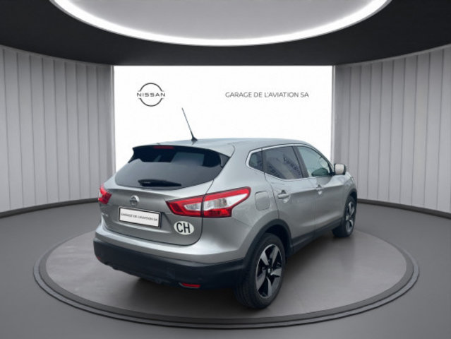 NISSAN Qashqai 1.2 DIG-T 360, Essence, Occasion / Utilisé, Automatique - 5
