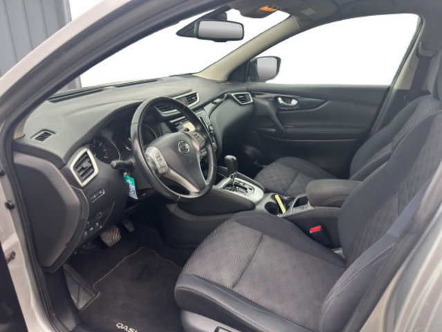 NISSAN Qashqai 1.2 DIG-T 360, Essence, Occasion / Utilisé, Automatique - 6