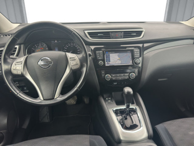 NISSAN Qashqai 1.2 DIG-T 360, Essence, Occasion / Utilisé, Automatique - 7