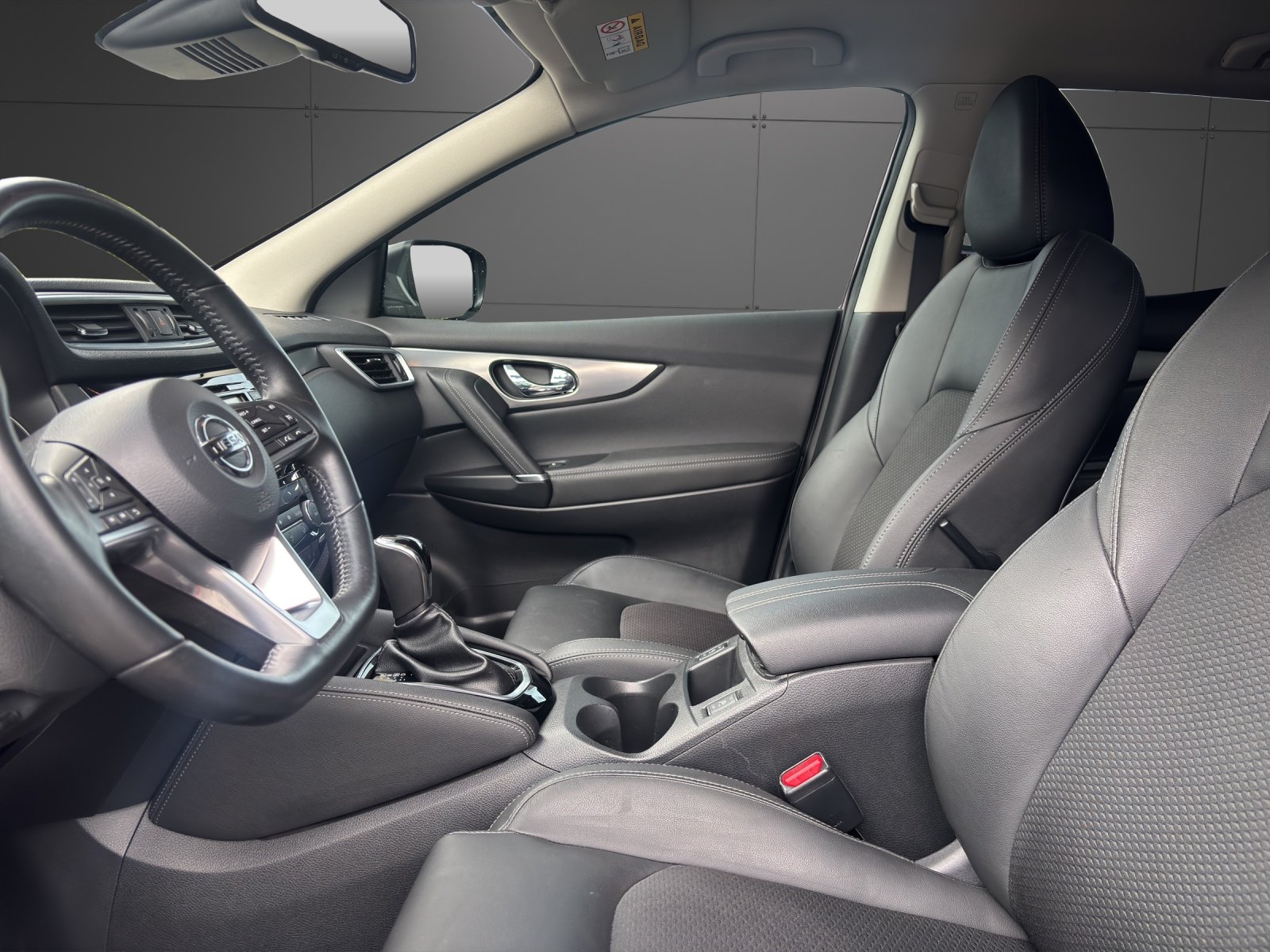 NISSAN Qashqai 1.2 DIG-T tekna Xtronic CVT, Benzin, Occasion / Gebraucht, Automatik - 3
