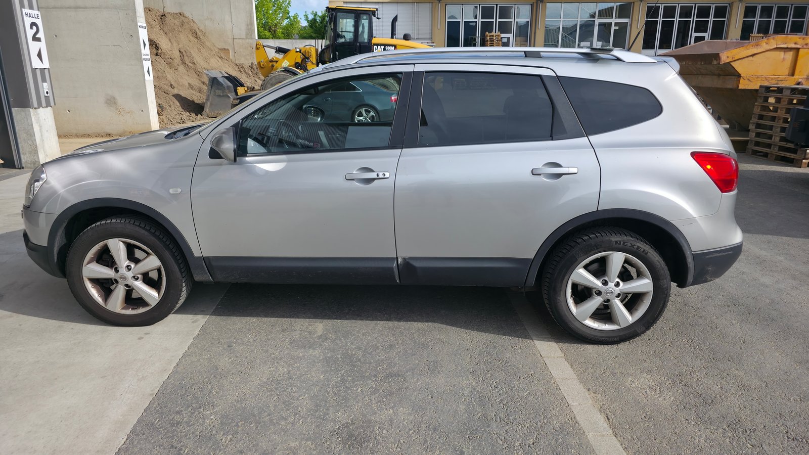 NISSAN Qashqai +2 2.0 dCi 4WD acenta, Diesel, Occasion / Gebraucht, Handschaltung - 6