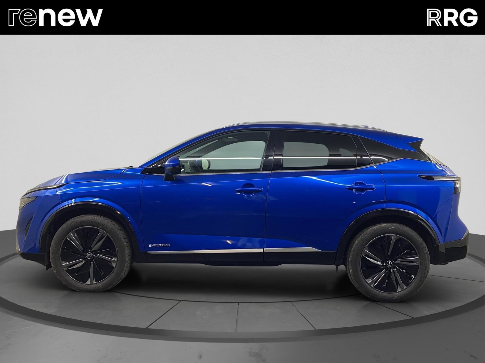 NISSAN Qashqai 1.5 VC-T e-Power Tekna, Benzina, Occasioni / Usate, Automatico - 4