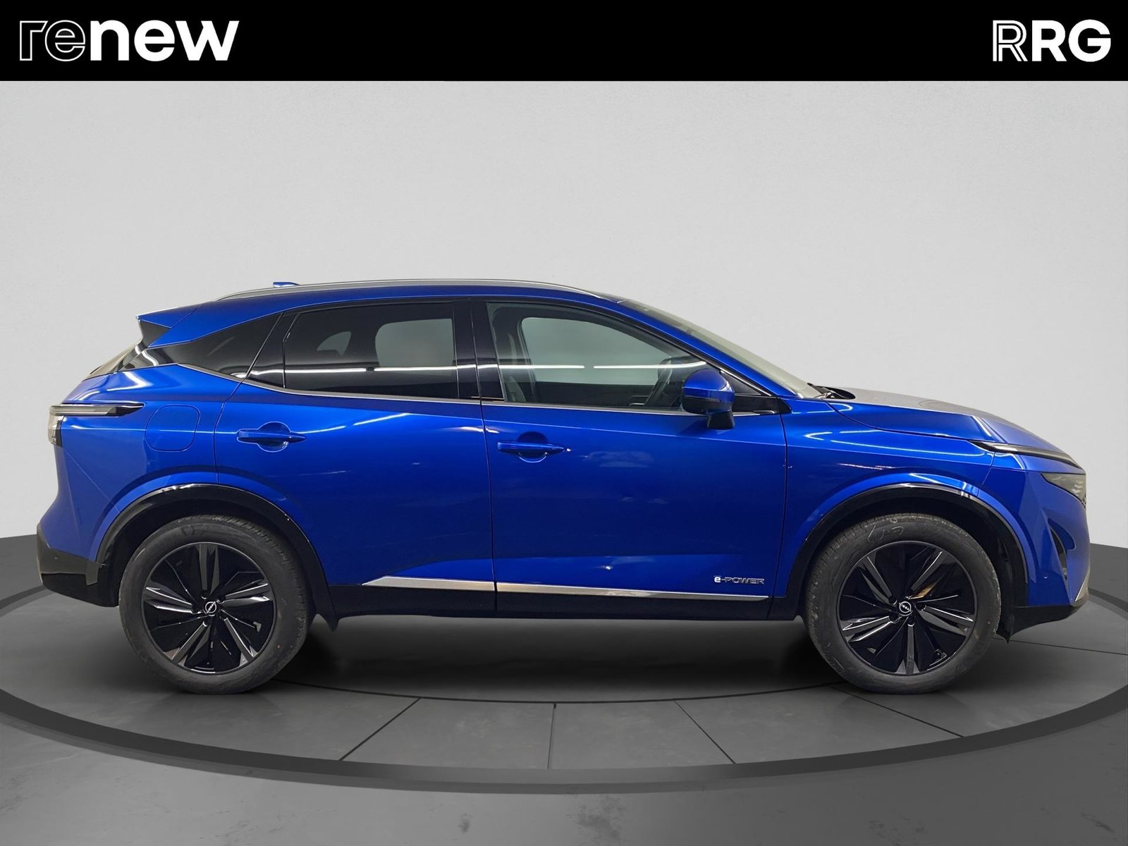 NISSAN Qashqai 1.5 VC-T e-Power Tekna, Benzina, Occasioni / Usate, Automatico - 5
