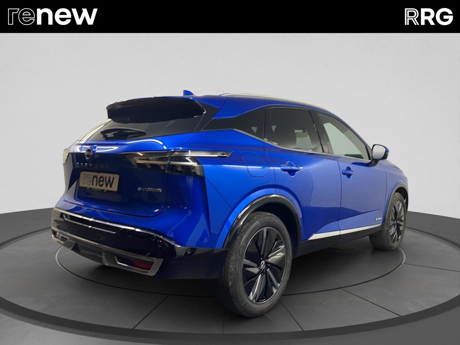 NISSAN Qashqai 1.5 VC-T e-Power Tekna, Benzina, Occasioni / Usate, Automatico - 6