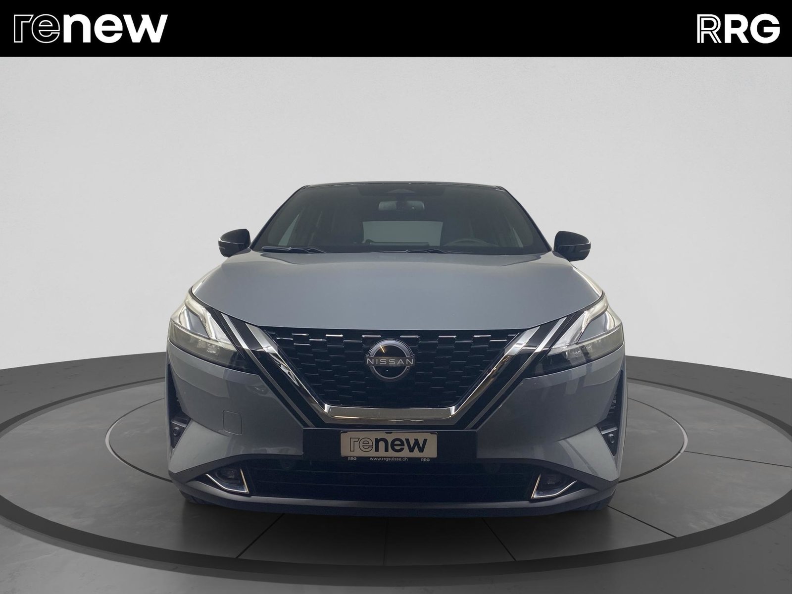 NISSAN Qashqai 1.3 DIG-T MHEV Tekna Xtronic 4x4, Mild-Hybrid Benzin/Elektro, Occasion / Gebraucht, Automatik - 2