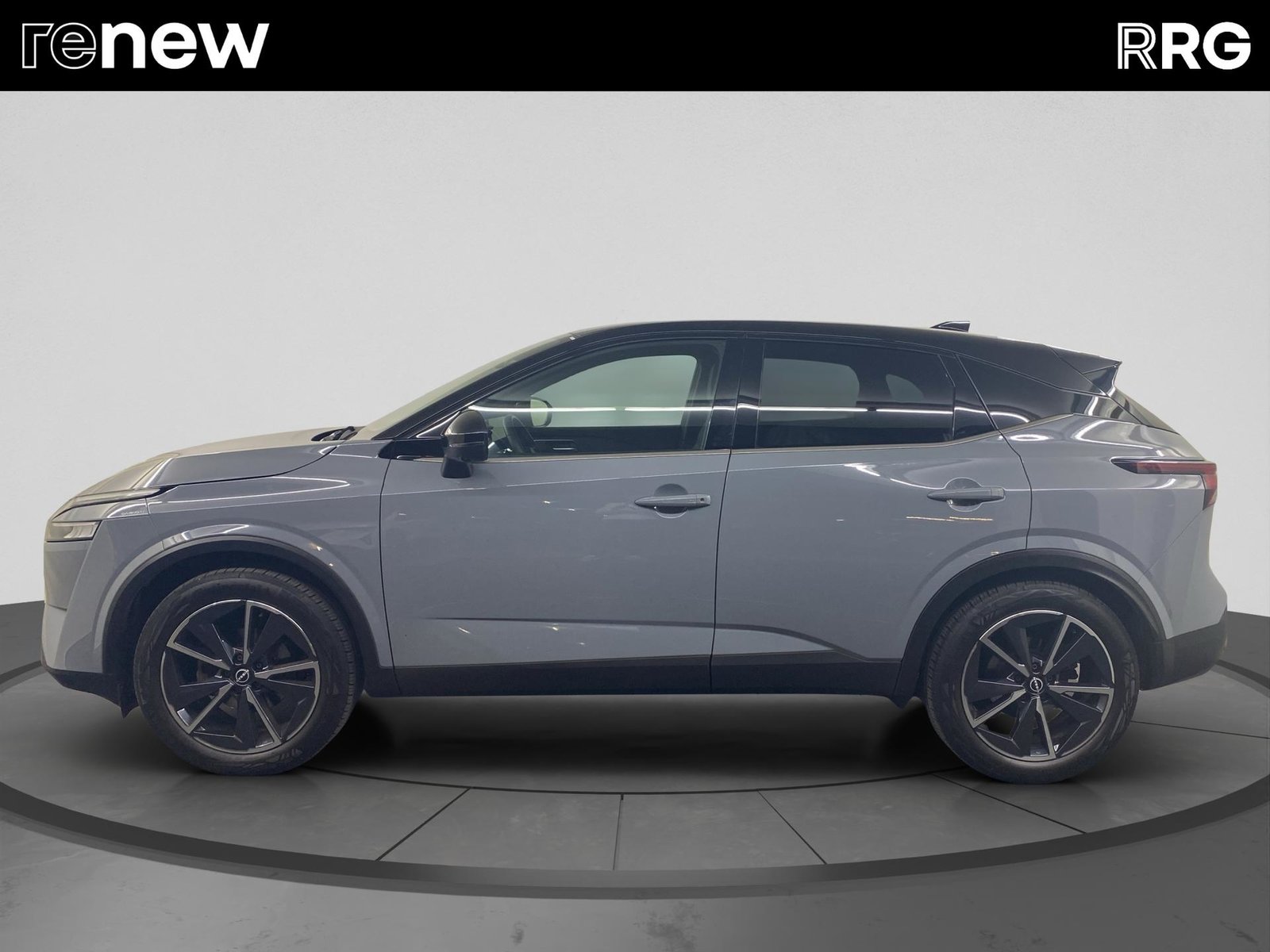 NISSAN Qashqai 1.3 DIG-T MHEV Tekna Xtronic 4x4, Mild-Hybrid Benzin/Elektro, Occasion / Gebraucht, Automatik - 4