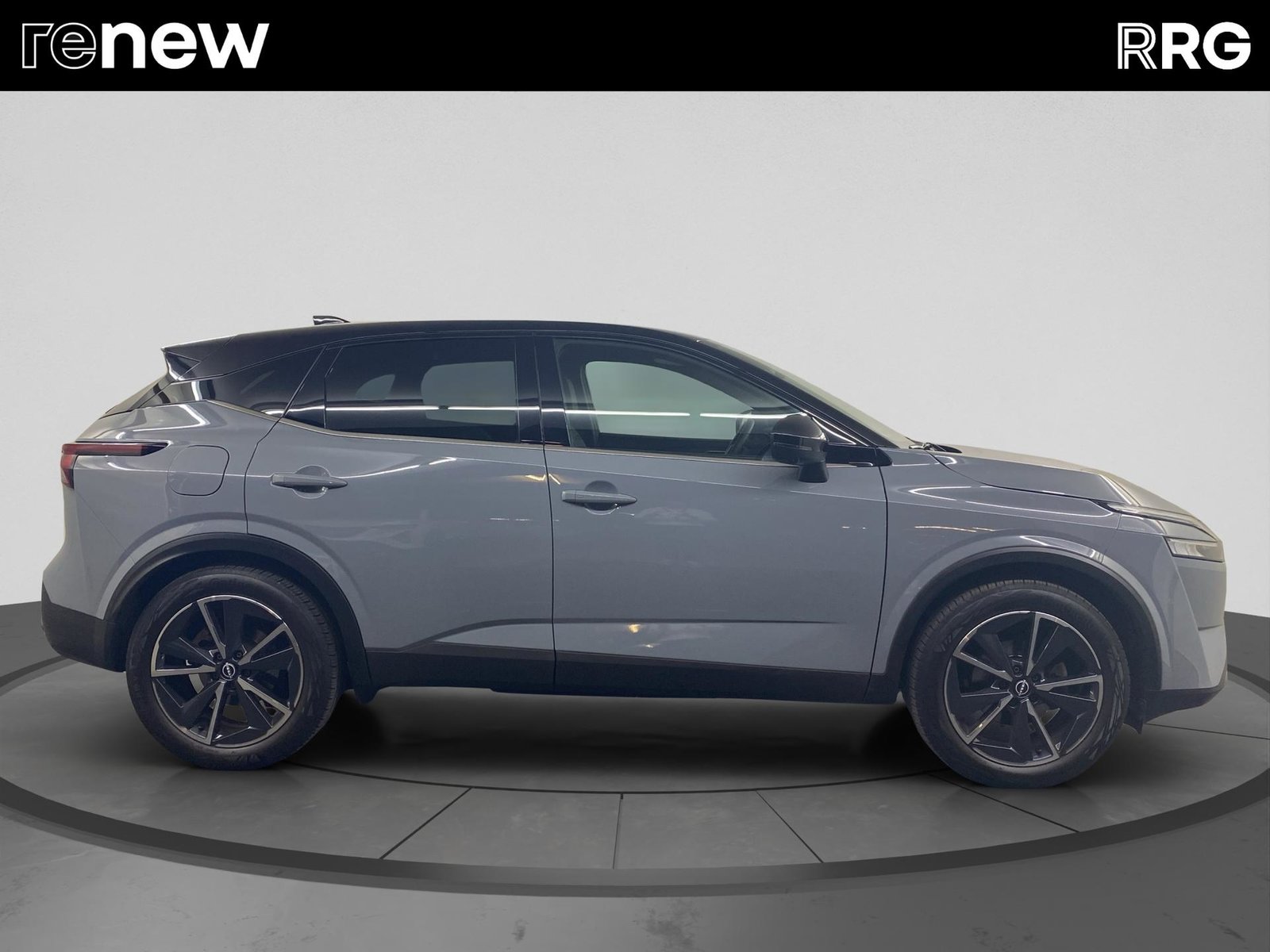NISSAN Qashqai 1.3 DIG-T MHEV Tekna Xtronic 4x4, Mild-Hybrid Benzin/Elektro, Occasion / Gebraucht, Automatik - 5