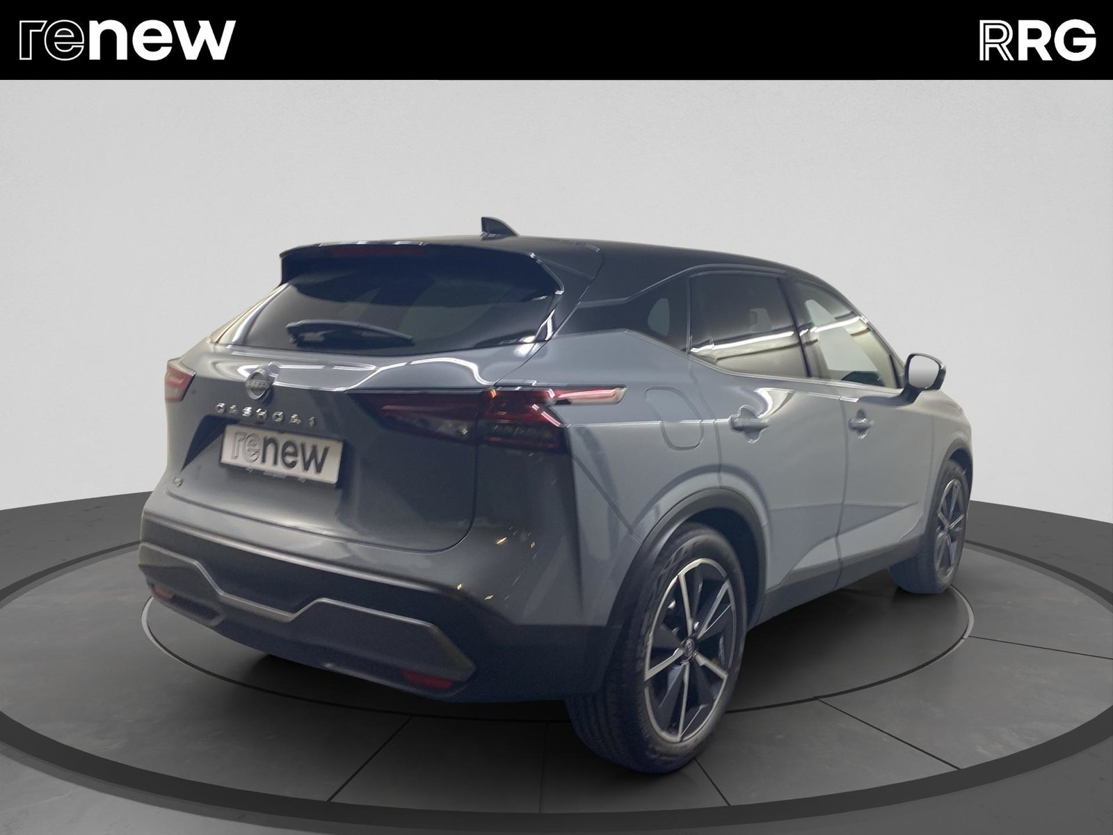 NISSAN Qashqai 1.3 DIG-T MHEV Tekna Xtronic 4x4, Mild-Hybrid Benzin/Elektro, Occasion / Gebraucht, Automatik - 6