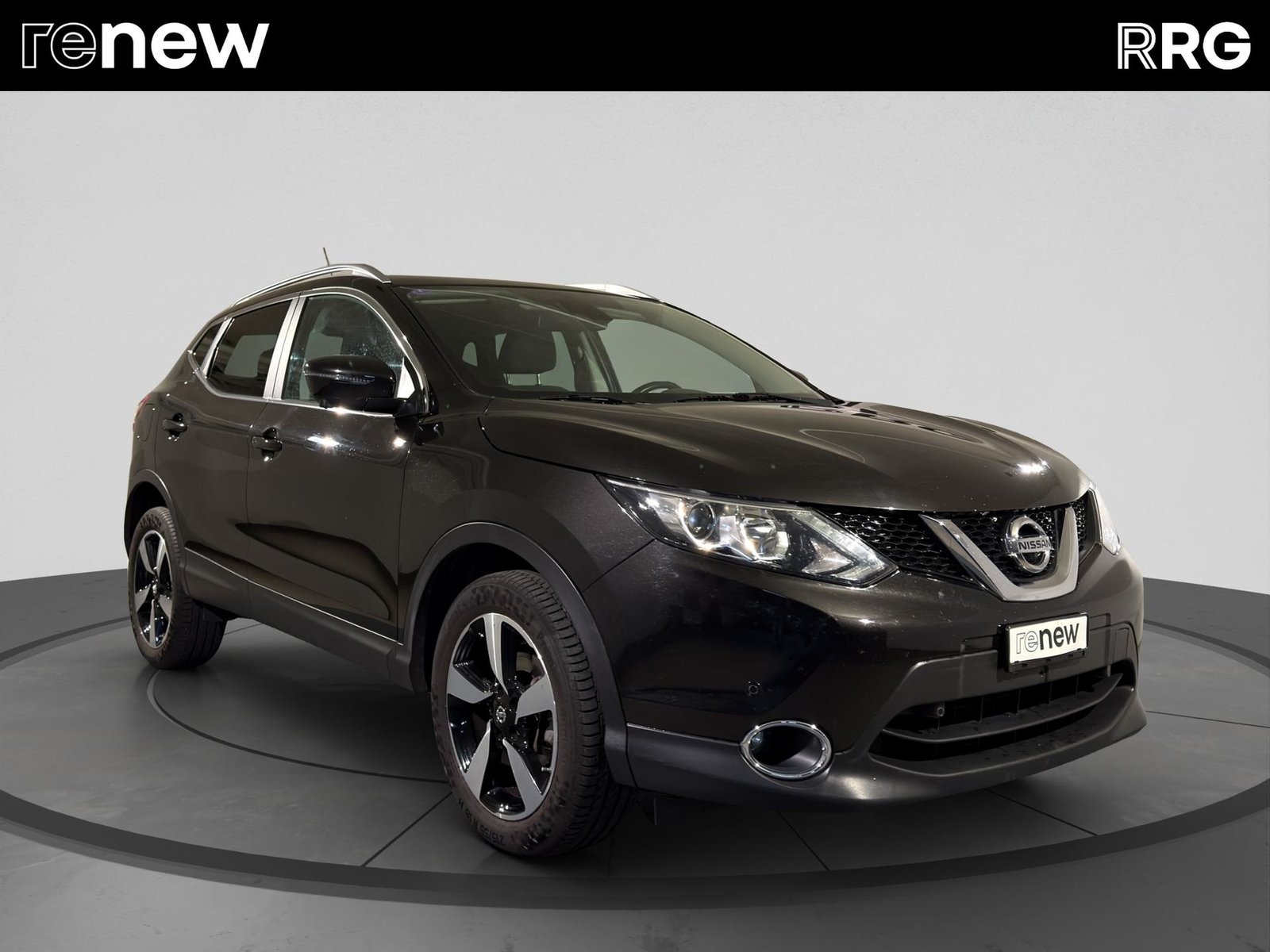 NISSAN Qashqai 1.6 DIG-T acenta