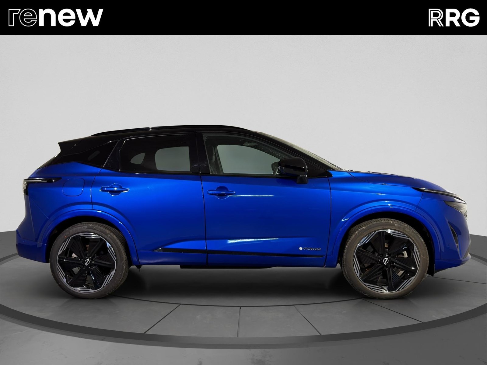 NISSAN Qashqai 1.5 VC-T e-Power N-Design, Benzina, Occasioni / Usate, Automatico - 2