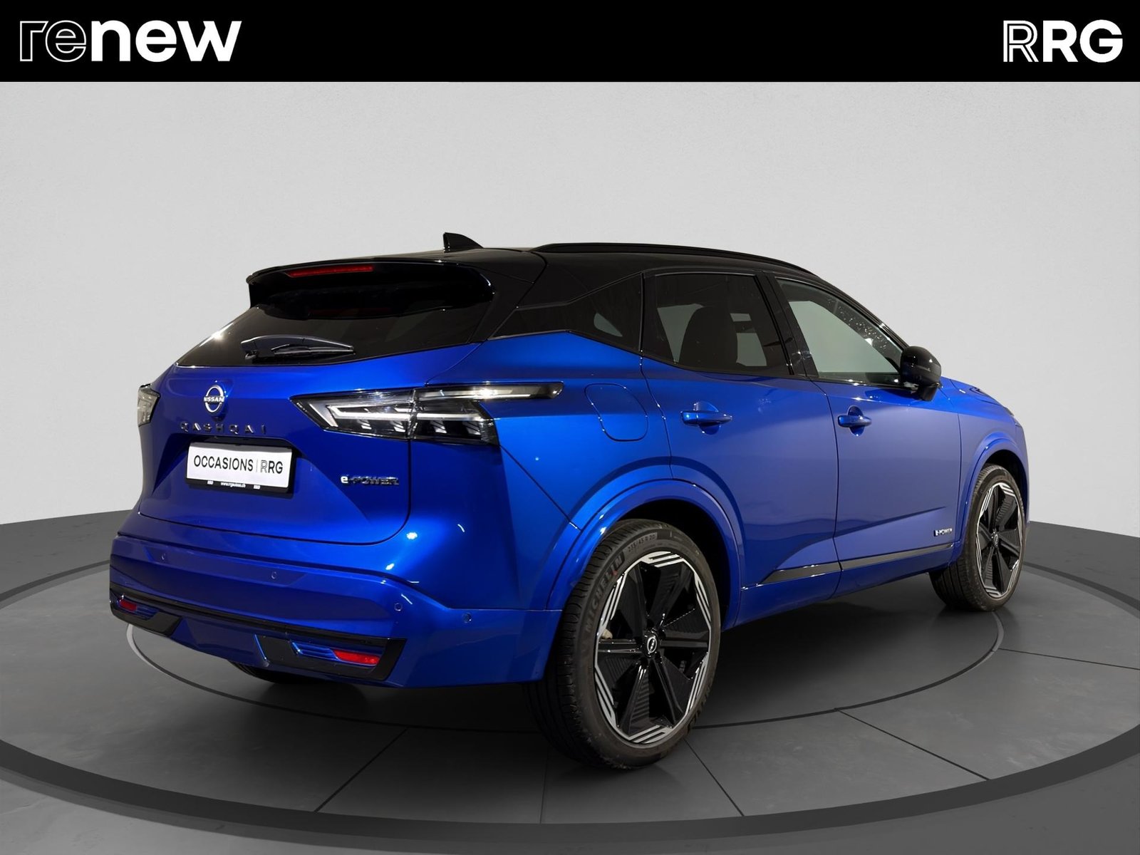 NISSAN Qashqai 1.5 VC-T e-Power N-Design, Benzina, Occasioni / Usate, Automatico - 3