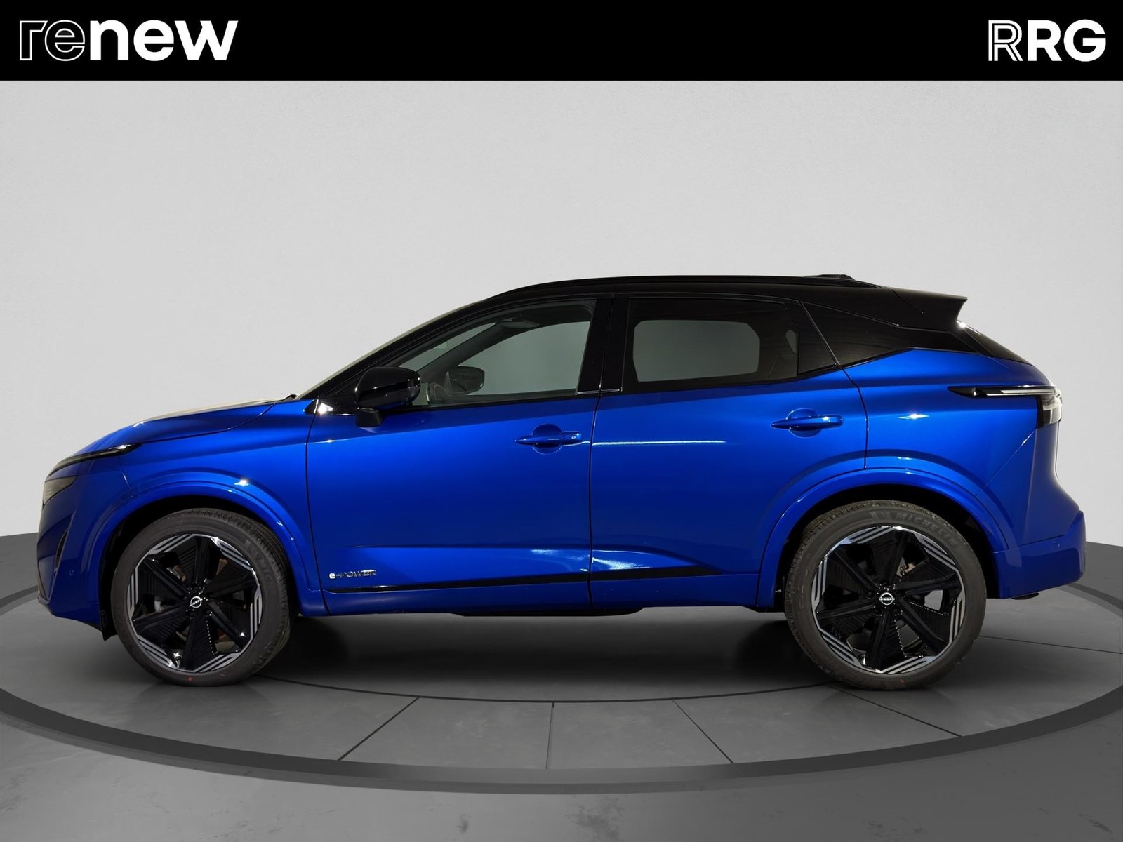 NISSAN Qashqai 1.5 VC-T e-Power N-Design, Benzina, Occasioni / Usate, Automatico - 6