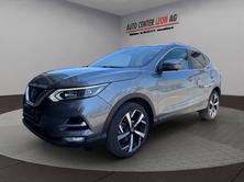 NISSAN Qashqai 1.3 DIG-T tekna DCT, Benzin, Occasion / Gebraucht, Automatik - 2