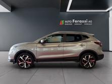NISSAN Qashqai 1.6 dCi tekna ALL-MODE 4x4, Diesel, Occasion / Gebraucht, Handschaltung - 2