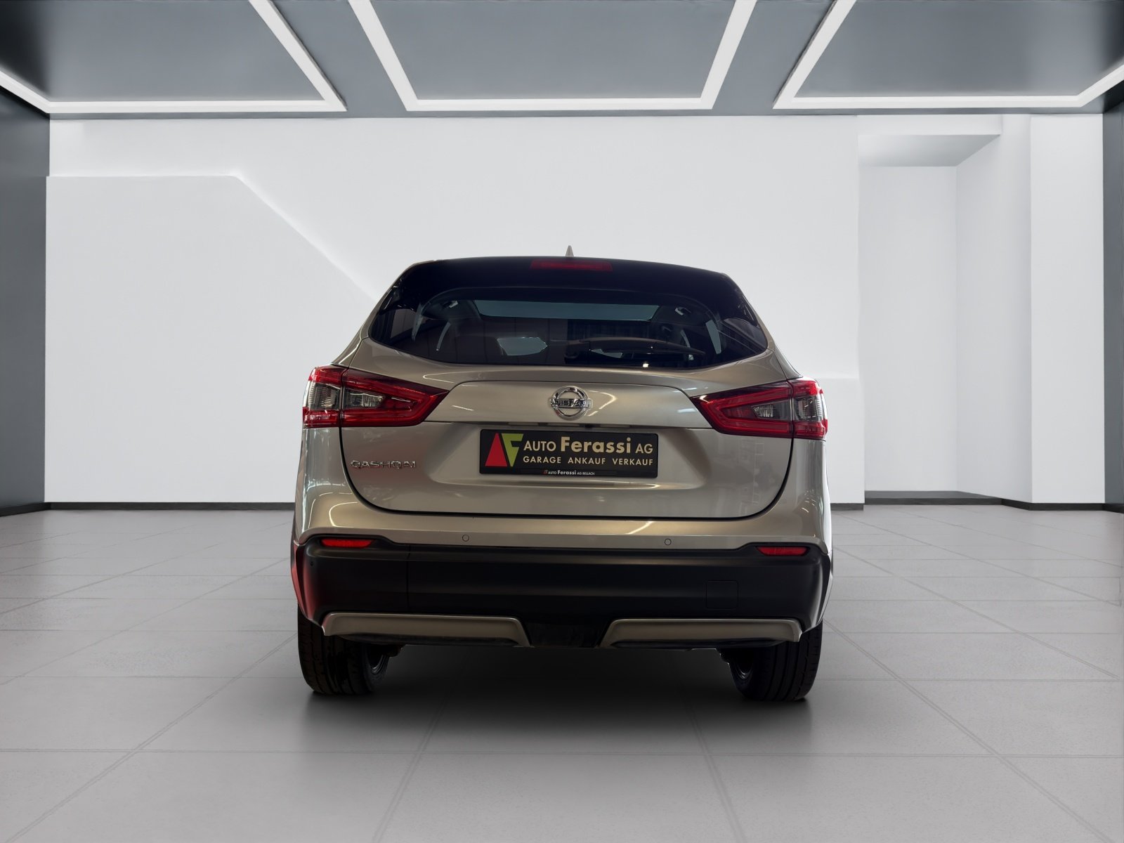 NISSAN Qashqai 1.6 dCi tekna ALL-MODE 4x4, Diesel, Occasioni / Usate, Manuale - 5