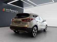 NISSAN Qashqai 1.6 dCi tekna ALL-MODE 4x4, Diesel, Occasion / Gebraucht, Handschaltung - 6
