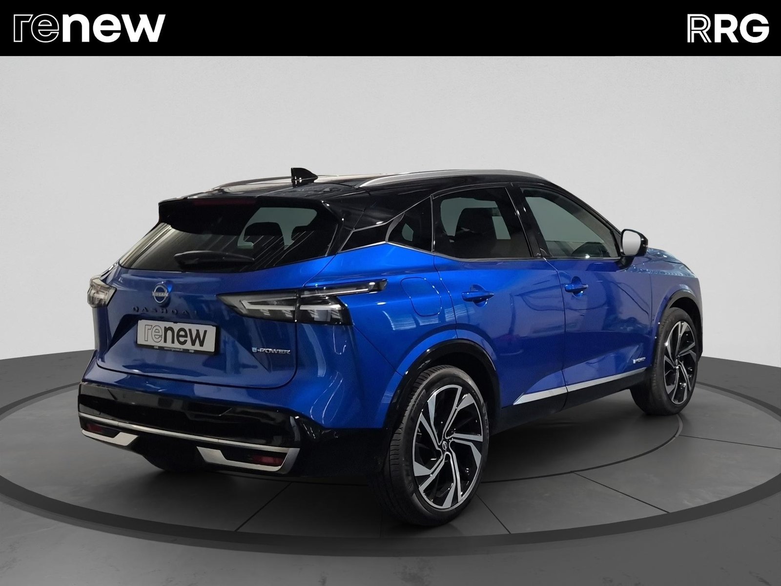 NISSAN Qashqai 1.5 VC-T e-Power Tekna+, Benzin, Occasion / Gebraucht, Automatik - 3