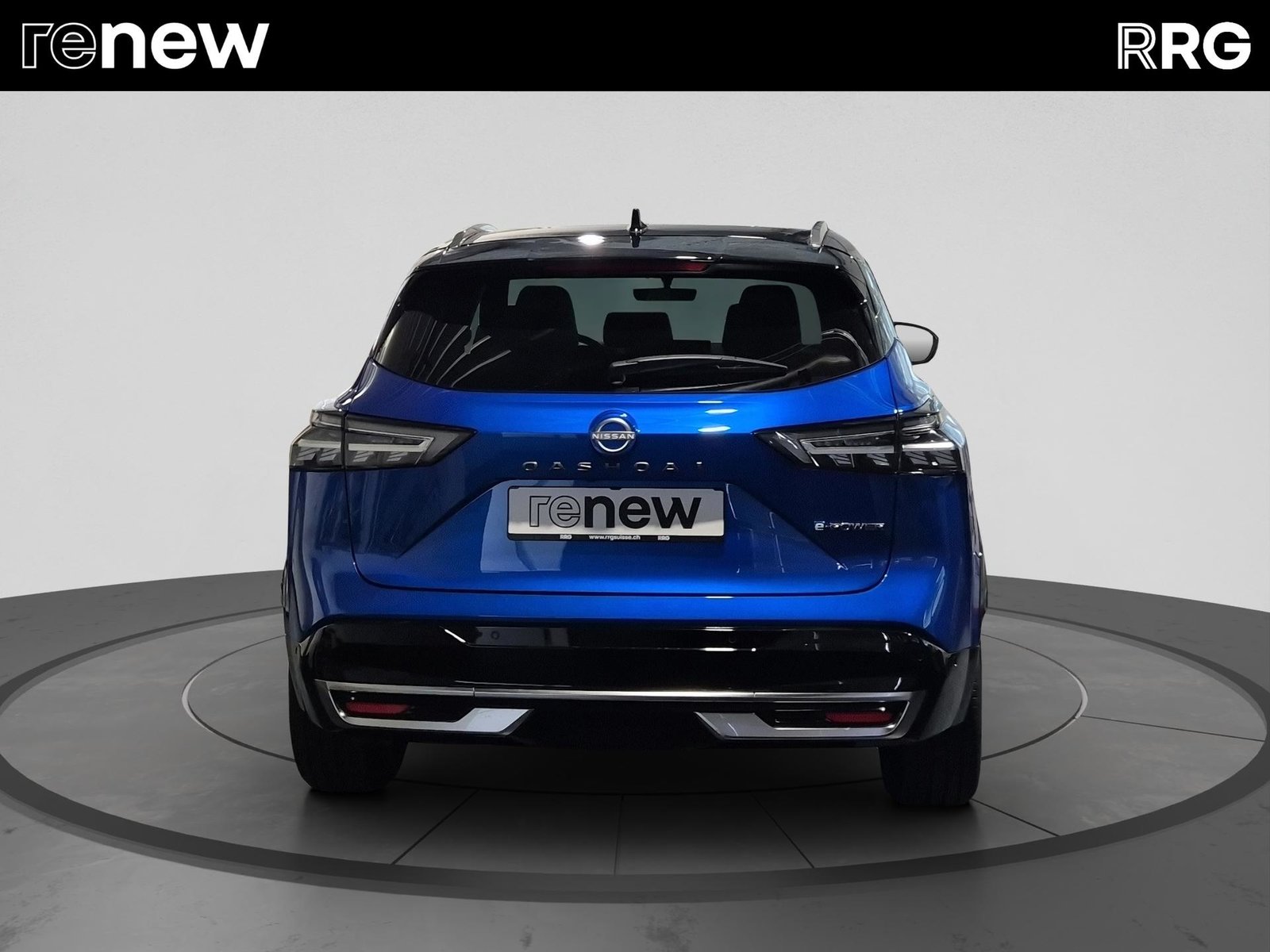 NISSAN Qashqai 1.5 VC-T e-Power Tekna+, Benzin, Occasion / Gebraucht, Automatik - 4