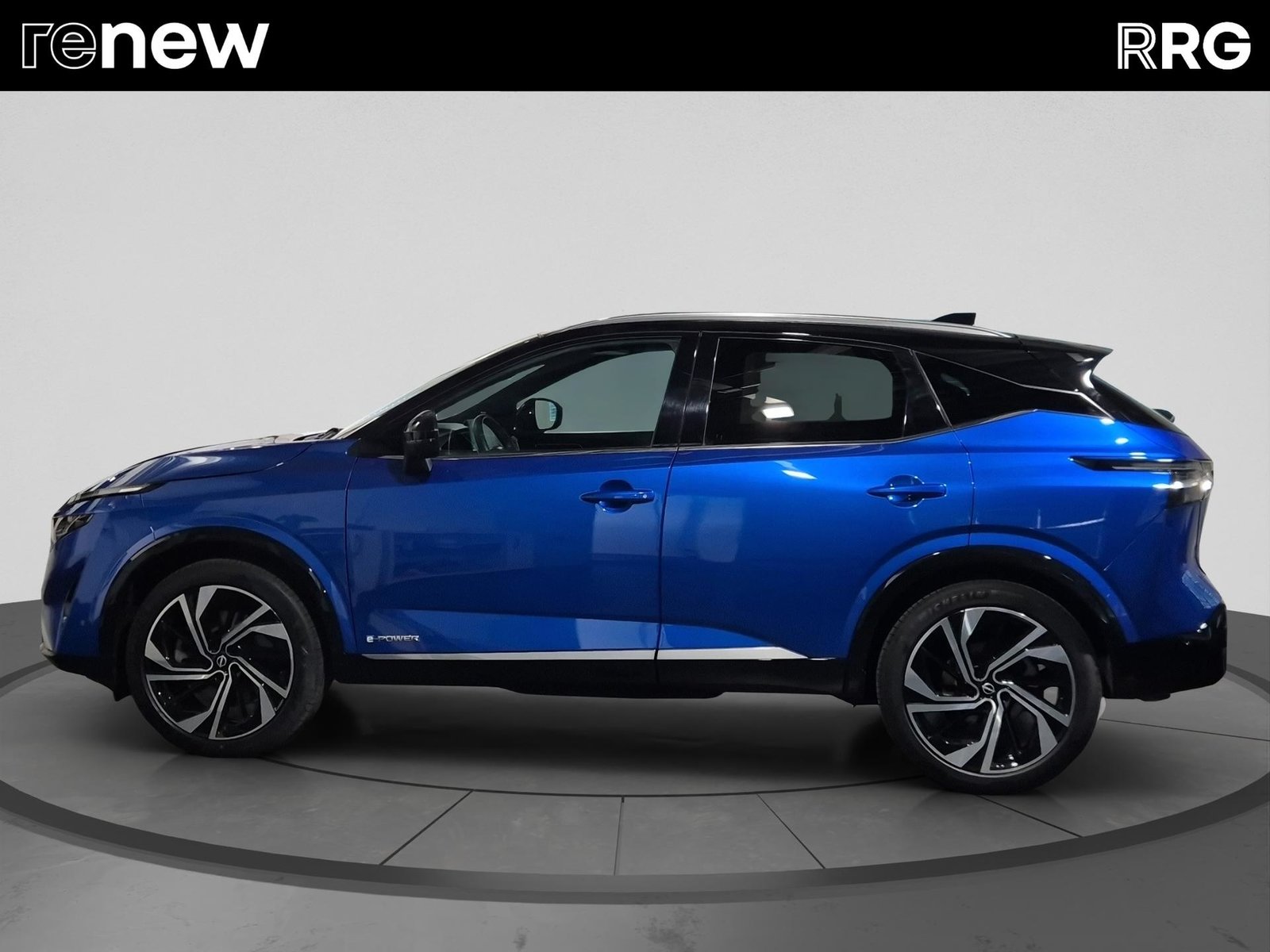 NISSAN Qashqai 1.5 VC-T e-Power Tekna+, Benzin, Occasion / Gebraucht, Automatik - 6