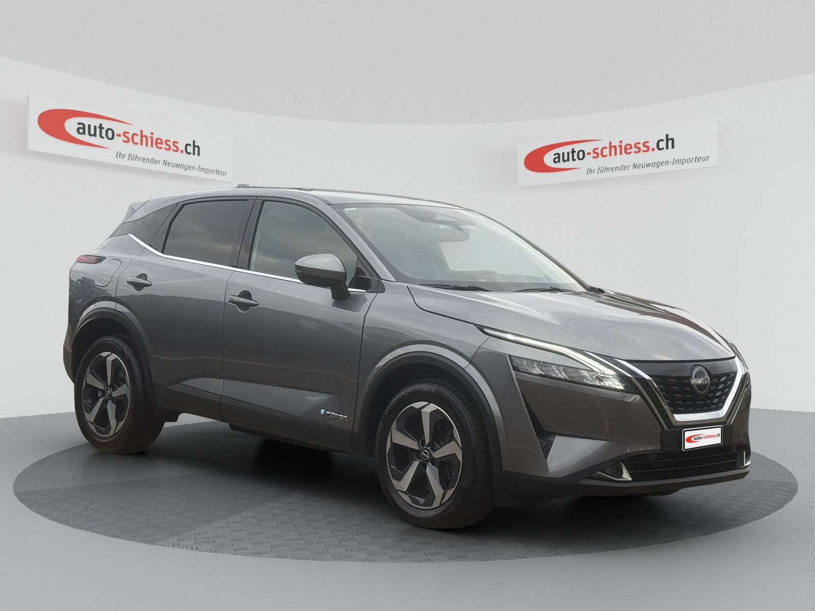 NISSAN Qashqai 1.5 VC-T e-Power N-Connecta
