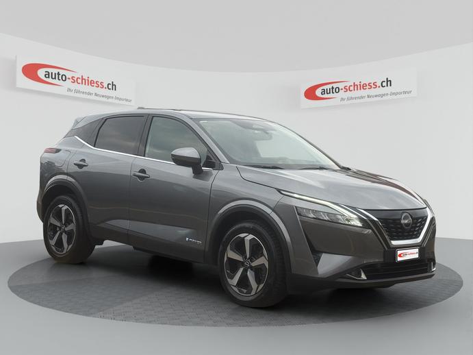 NISSAN Qashqai 1.5 VC-T e-Power N-Connecta, Hybride Integrale Benzina/Elettrica, Occasioni / Usate, Automatico