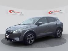 NISSAN Qashqai 1.5 VC-T e-Power N-Connecta, Hybride Integrale Benzina/Elettrica, Occasioni / Usate, Automatico - 3