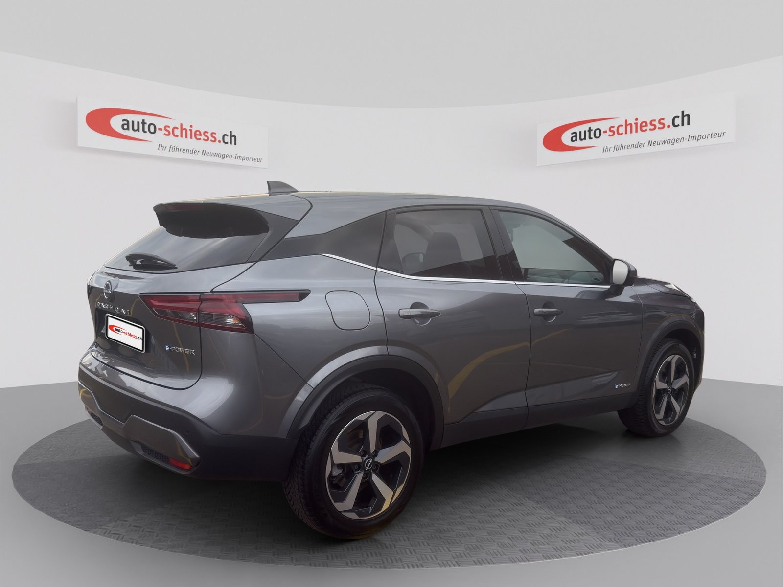 NISSAN Qashqai 1.5 VC-T e-Power N-Connecta, Hybride Integrale Benzina/Elettrica, Occasioni / Usate, Automatico - 5