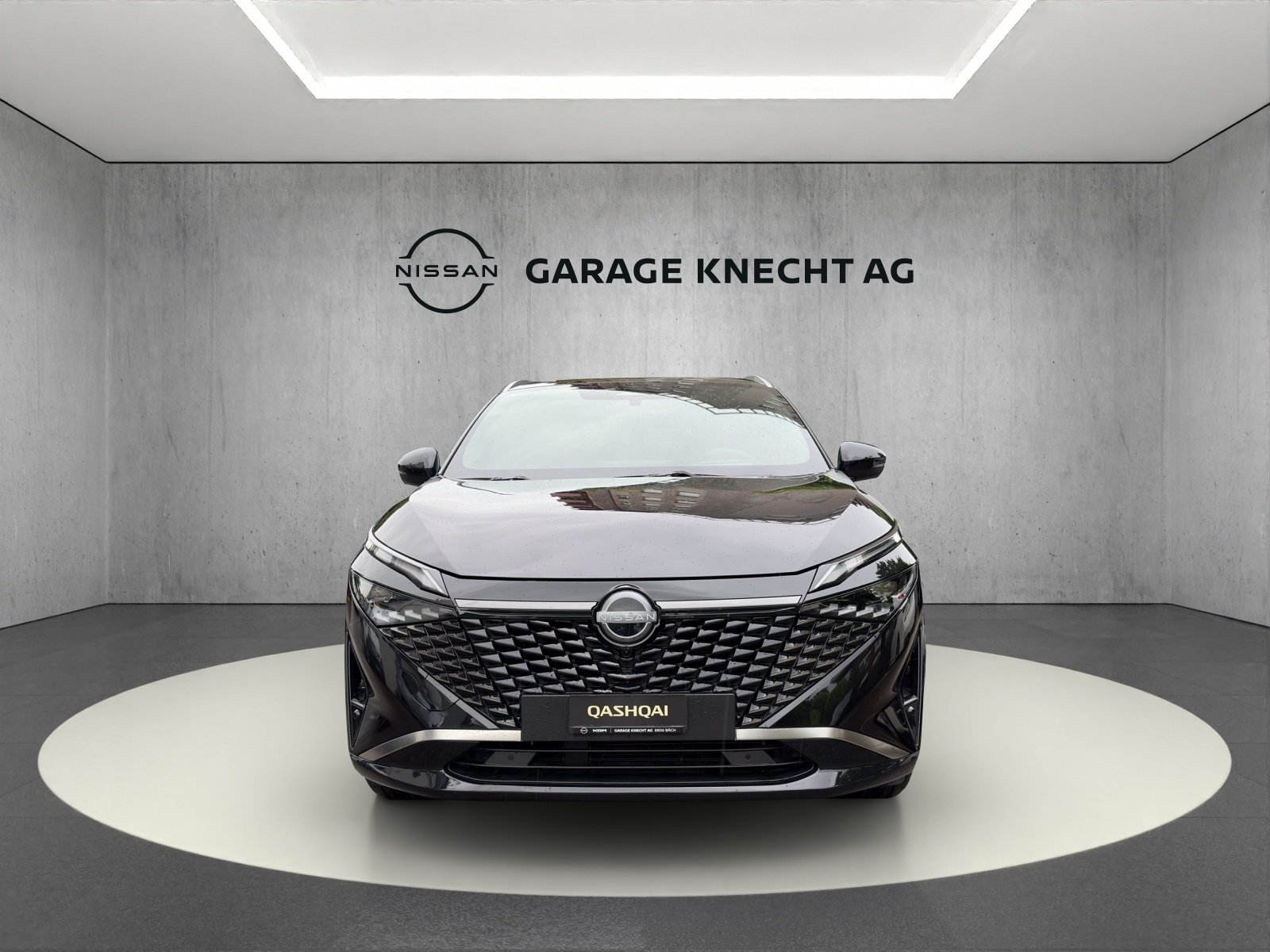 NISSAN Qashqai 1.3 DIG-T Tekna 4x4, Hybride Leggero Benzina/Elettrica, Occasioni / Usate, Automatico - 3
