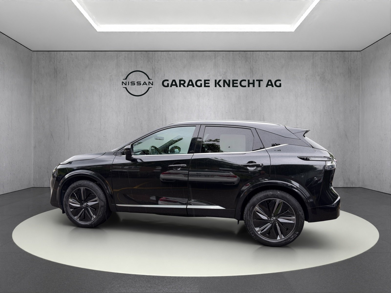 NISSAN Qashqai 1.3 DIG-T Tekna 4x4, Hybride Leggero Benzina/Elettrica, Occasioni / Usate, Automatico - 5