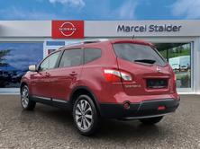 NISSAN Qashqai +2 2.0 4WD tekna XTronic CVT / 7 Plätzer, Benzin, Occasion / Gebraucht, Automatik - 3