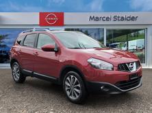 NISSAN Qashqai +2 2.0 4WD tekna XTronic CVT / 7 Plätzer, Benzin, Occasion / Gebraucht, Automatik - 6