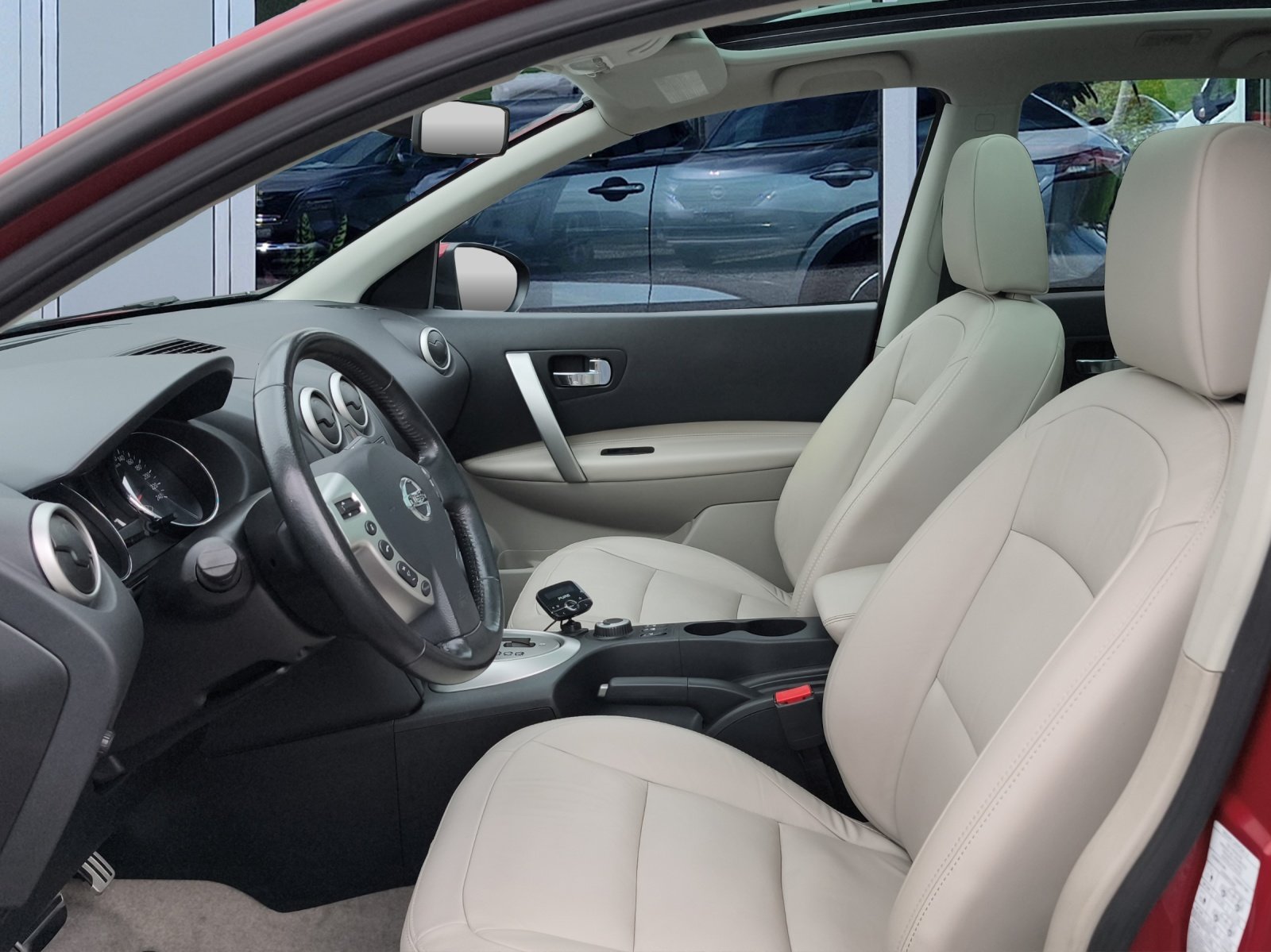 NISSAN Qashqai +2 2.0 4WD tekna XTronic CVT / 7 Plätzer, Benzin, Occasion / Gebraucht, Automatik - 7