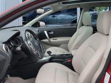 NISSAN Qashqai +2 2.0 4WD tekna XTronic CVT / 7 Plätzer, Benzin, Occasion / Gebraucht, Automatik - 7