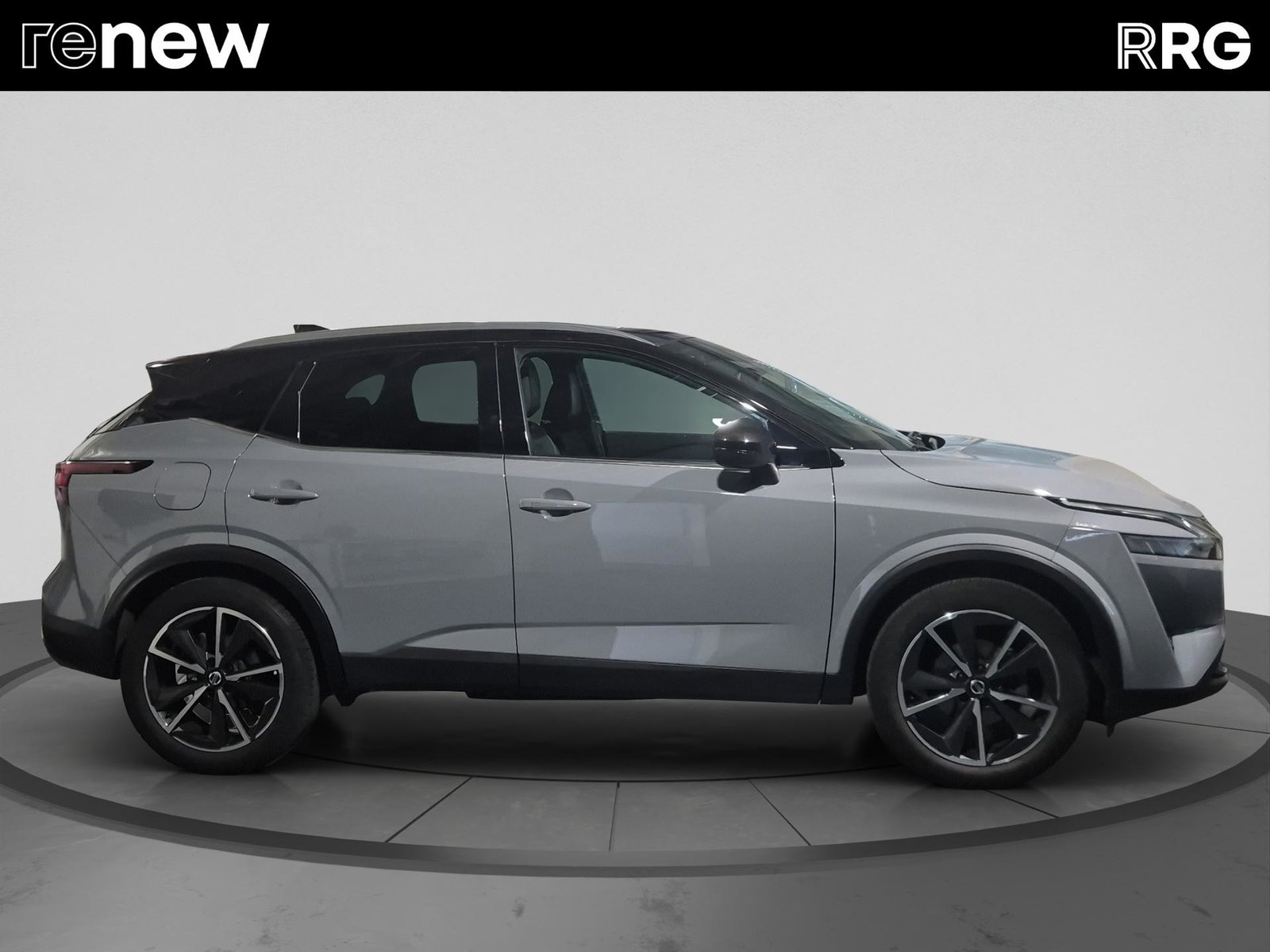 NISSAN Qashqai 1.3 DIG-T MHEV Tekna Xtronic 4x4, Hybride Léger Essence/Électricité, Occasion / Utilisé, Automatique - 2