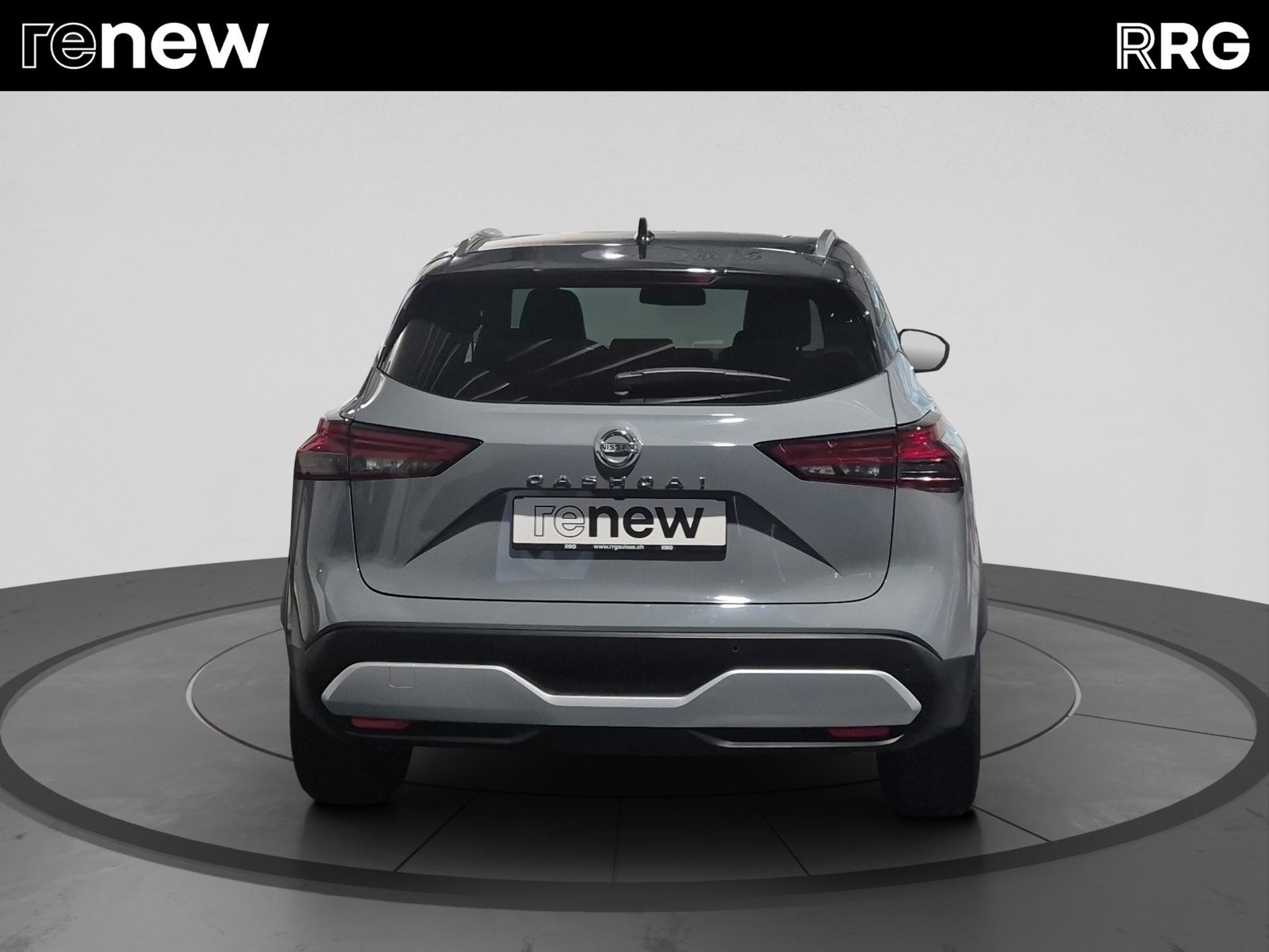 NISSAN Qashqai 1.3 DIG-T MHEV Tekna Xtronic 4x4, Hybride Léger Essence/Électricité, Occasion / Utilisé, Automatique - 4