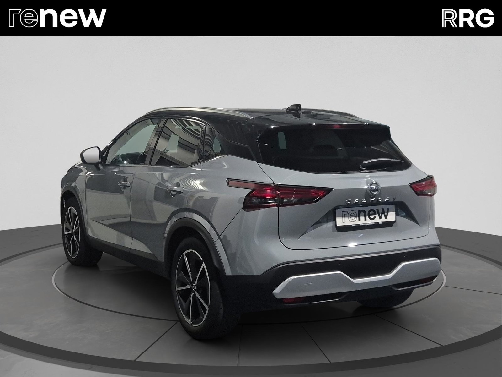 NISSAN Qashqai 1.3 DIG-T MHEV Tekna Xtronic 4x4, Hybride Léger Essence/Électricité, Occasion / Utilisé, Automatique - 5