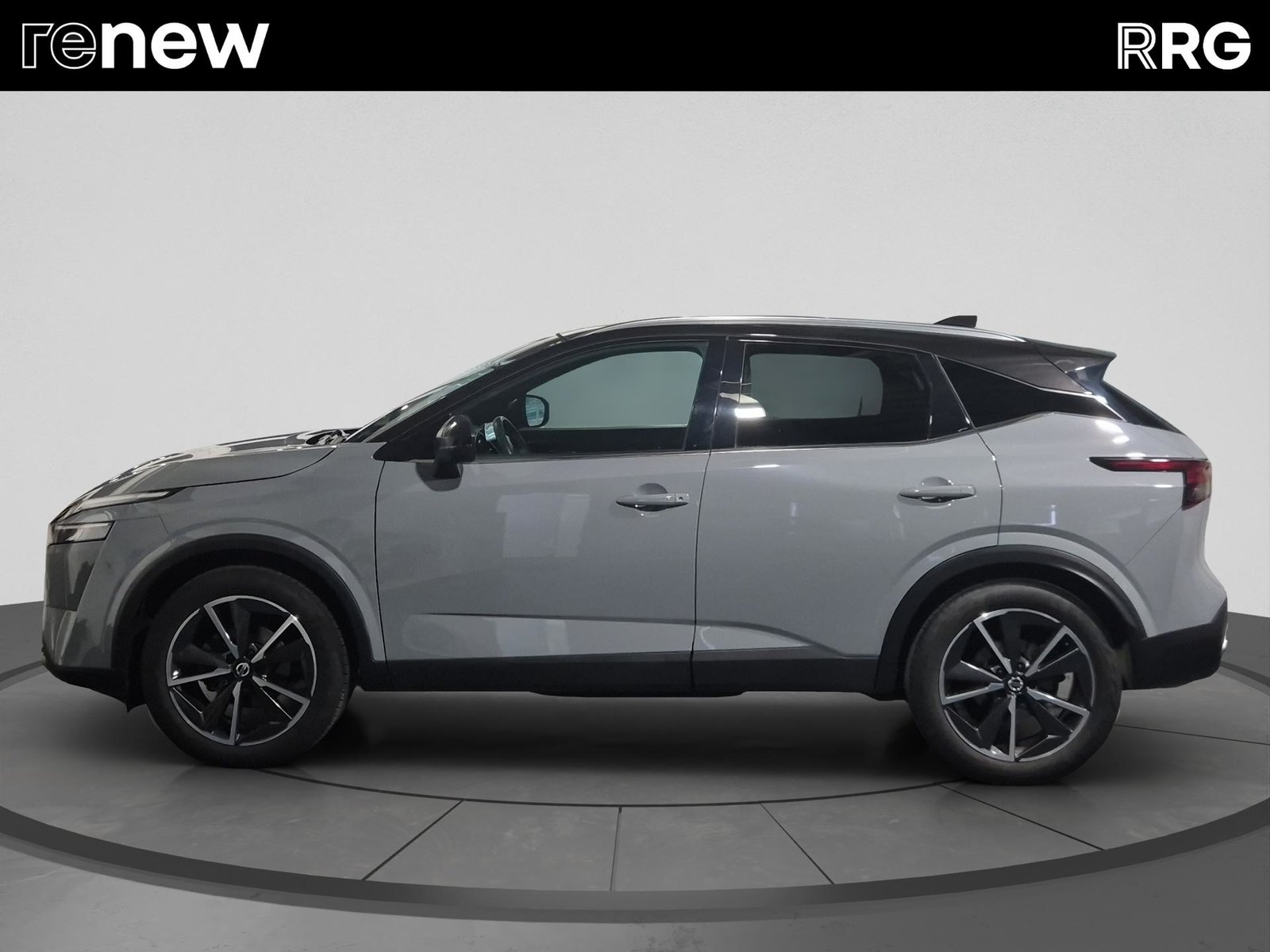 NISSAN Qashqai 1.3 DIG-T MHEV Tekna Xtronic 4x4, Hybride Léger Essence/Électricité, Occasion / Utilisé, Automatique - 6