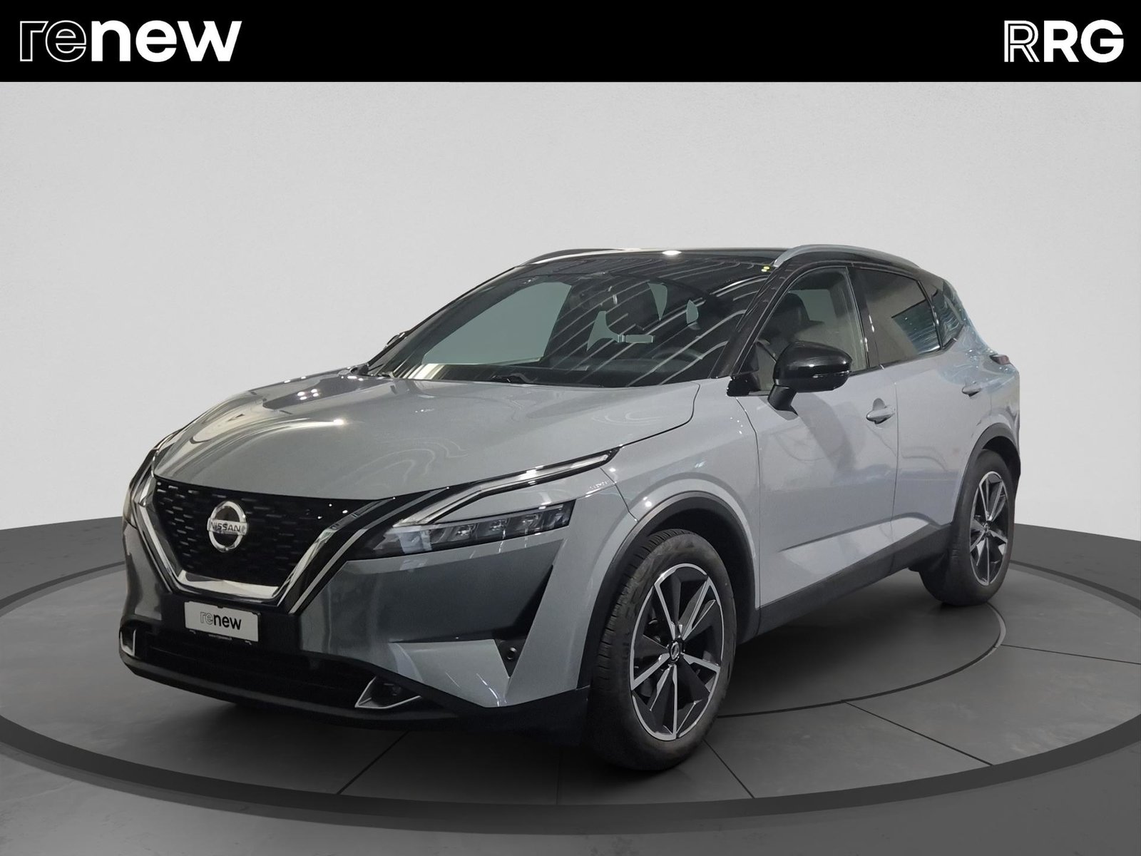 NISSAN Qashqai 1.3 DIG-T MHEV Tekna Xtronic 4x4, Hybride Léger Essence/Électricité, Occasion / Utilisé, Automatique - 7