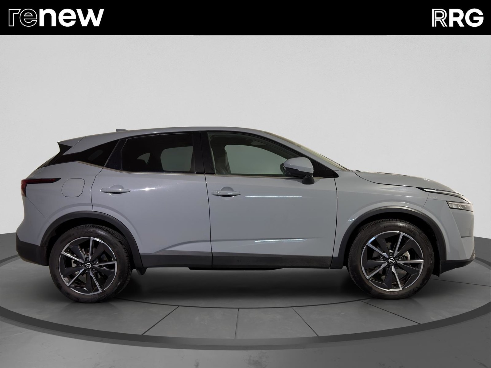 NISSAN Qashqai 1.3 DIG-T MHEV Tekna Xtronic 4x4, Mild-Hybrid Petrol/Electric, Second hand / Used, Automatic - 2